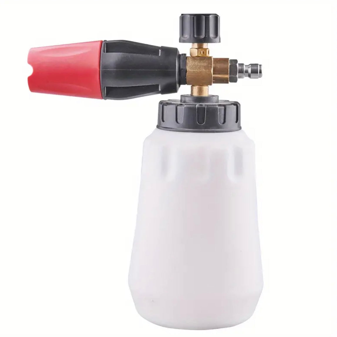 Snowfoam Cannon Lance