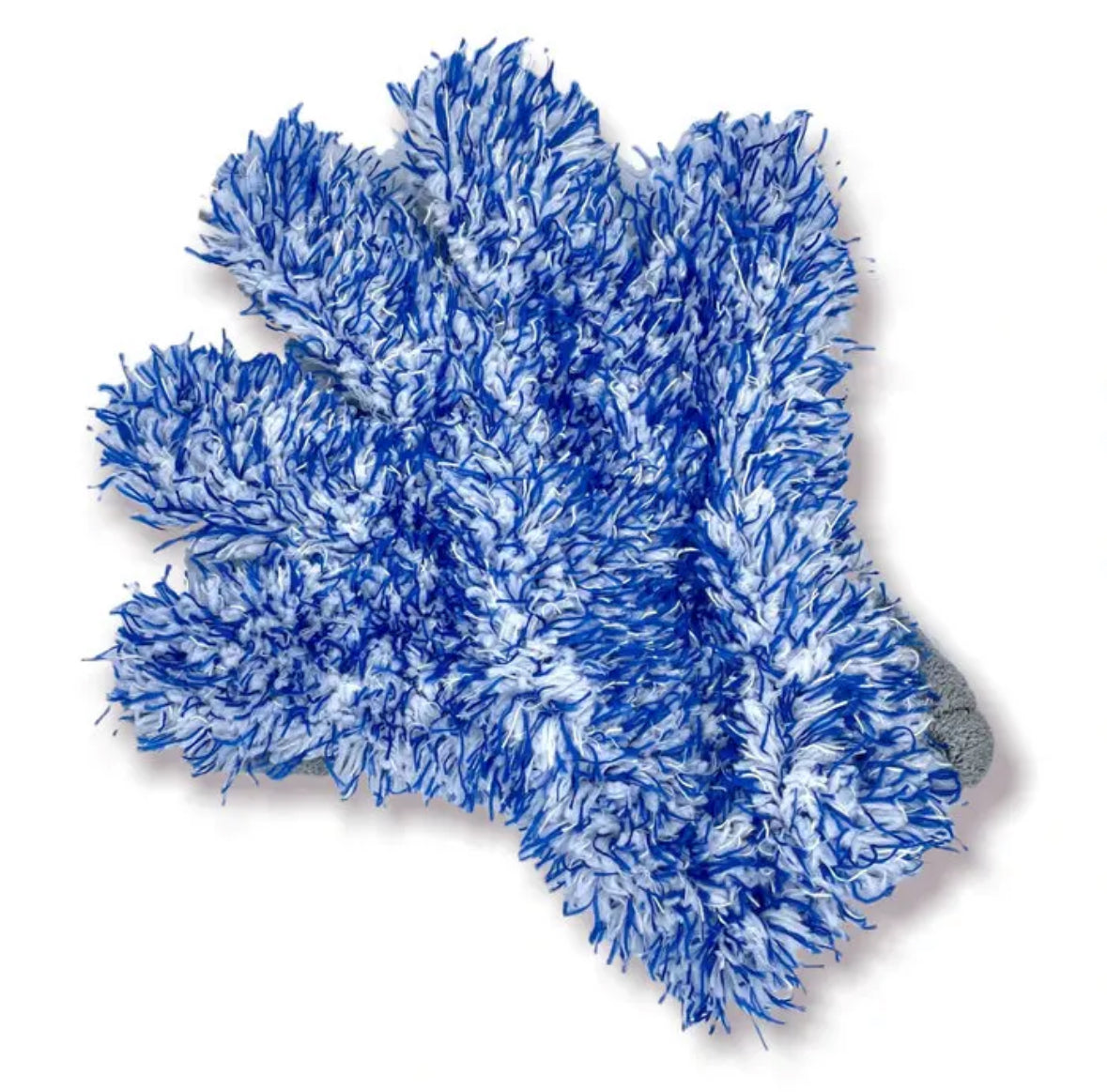 5 Finger Wash Mitt