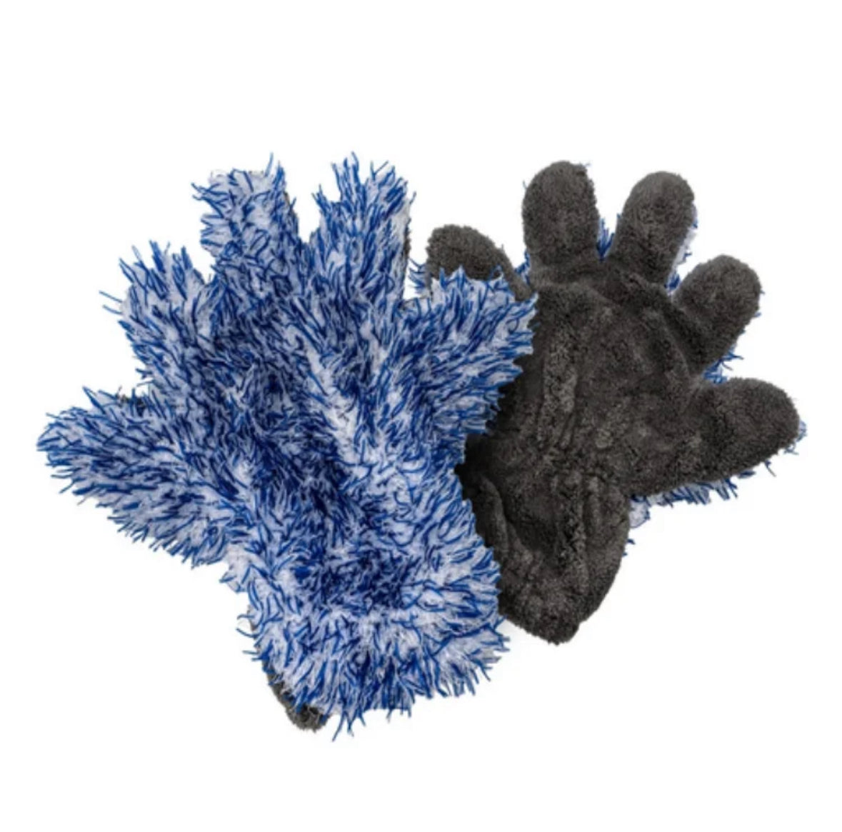 5 Finger Wash Mitt