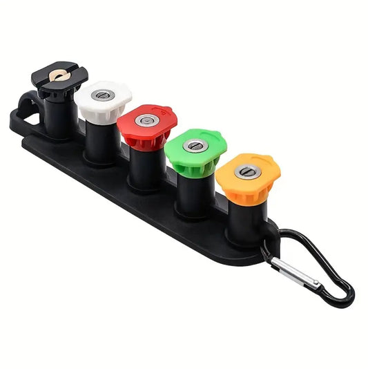 5 Piece High Pressure Nozzle Set
